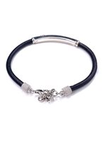 Bracciale Idandi Uomo in Pelle ABR 385 - ABR 385